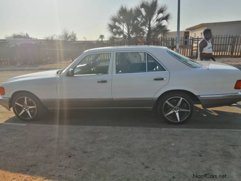 Mercedes-Benz E Class in Namibia