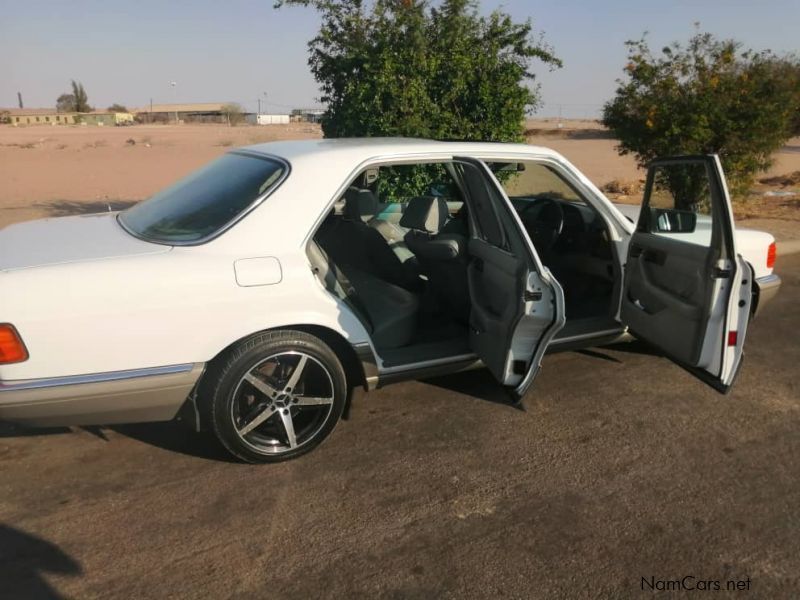 Mercedes-Benz E Class in Namibia