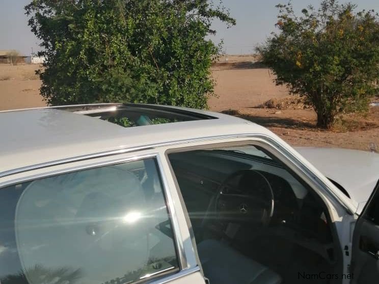 Mercedes-Benz E Class in Namibia