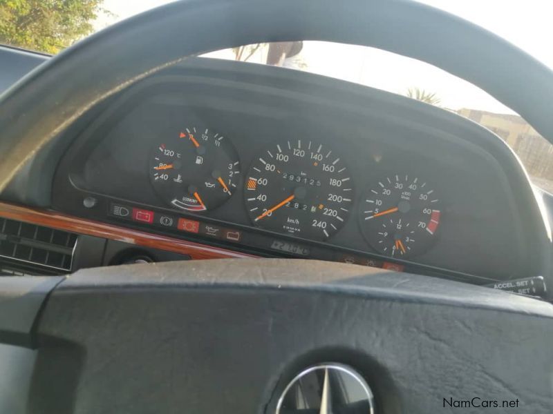 Mercedes-Benz E Class in Namibia