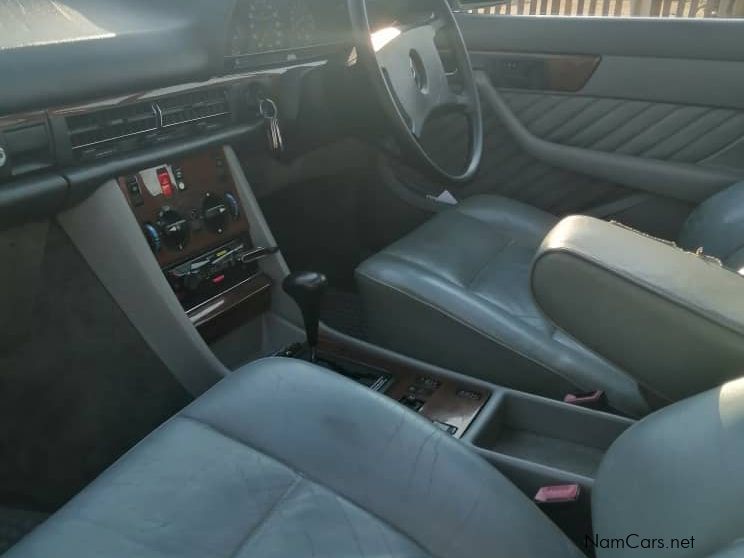 Mercedes-Benz E Class in Namibia