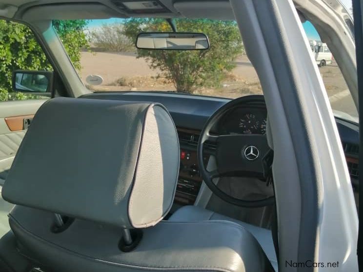 Mercedes-Benz E Class in Namibia