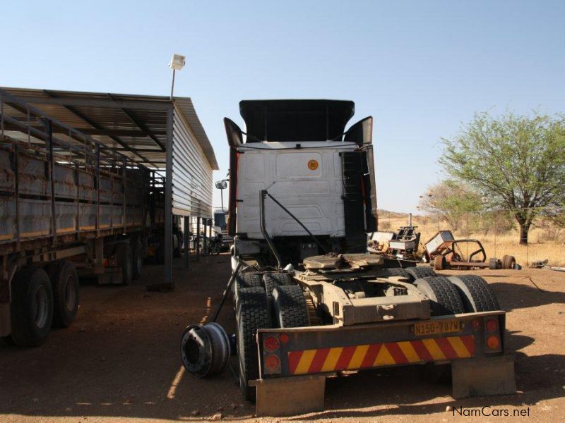 Scania Scania 143 6x4 in Namibia