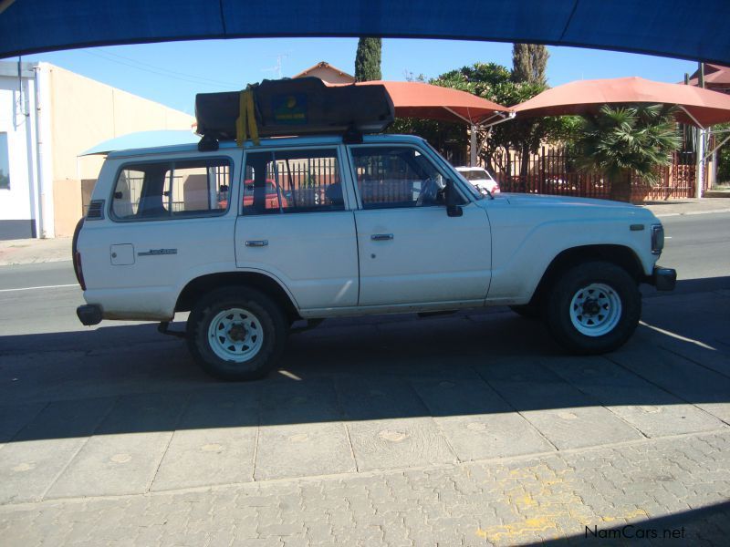 Toyota Land Cuiesr  3.8 in Namibia