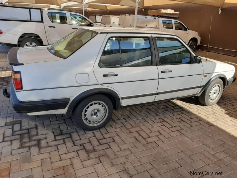 Volkswagen Jetta in Namibia