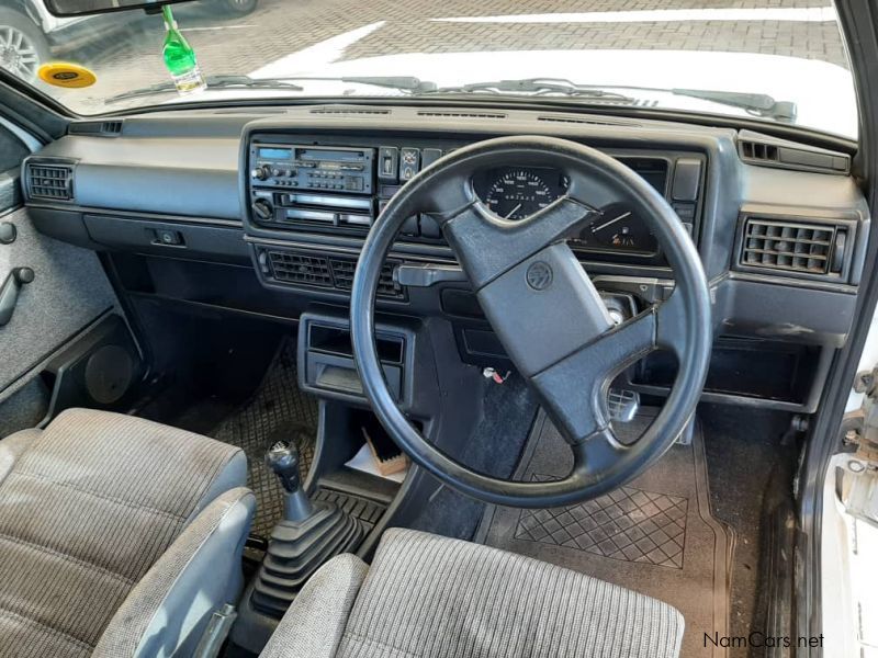 Volkswagen Jetta in Namibia