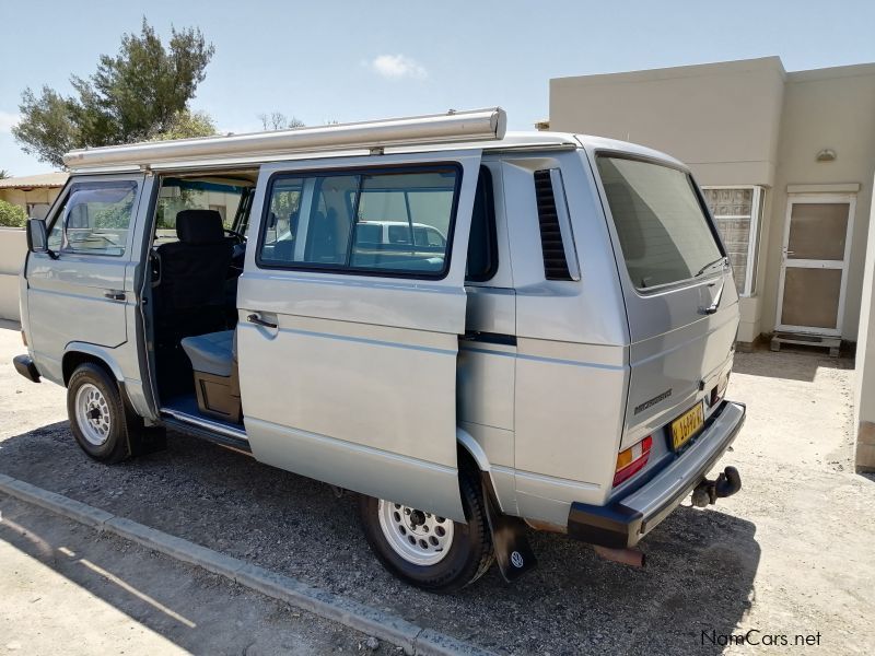 Volkswagen Transporter 2.3 microbus in Namibia