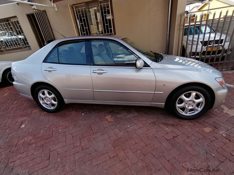 Lexus IS200 Straight 6 in Namibia