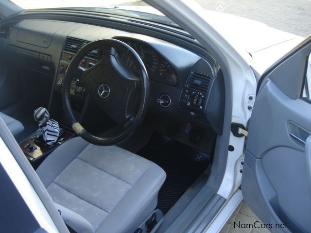Mercedes-Benz C180 in Namibia