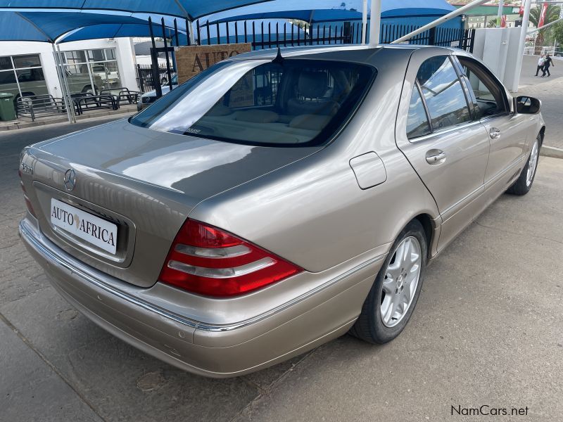 Mercedes-Benz Mercedes Benz S500 in Namibia