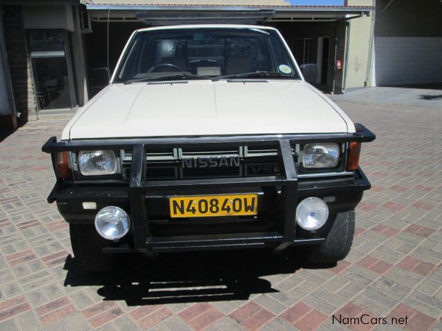 Nissan 1 Tonner V6 in Namibia