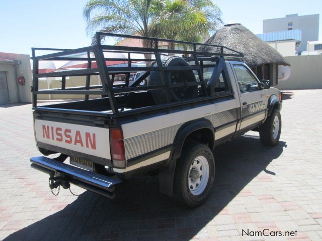 Nissan 1 Tonner V6 in Namibia