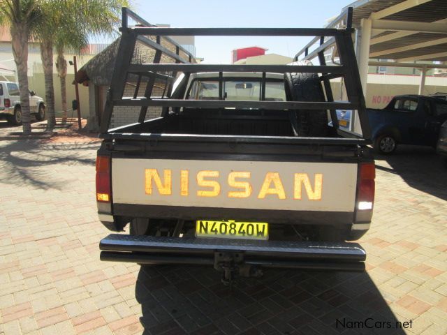 Nissan 1 Tonner V6 in Namibia