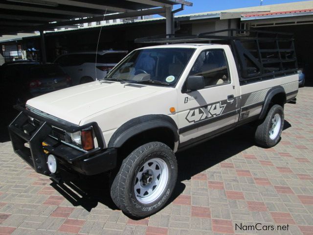 Nissan 1 Tonner V6 in Namibia