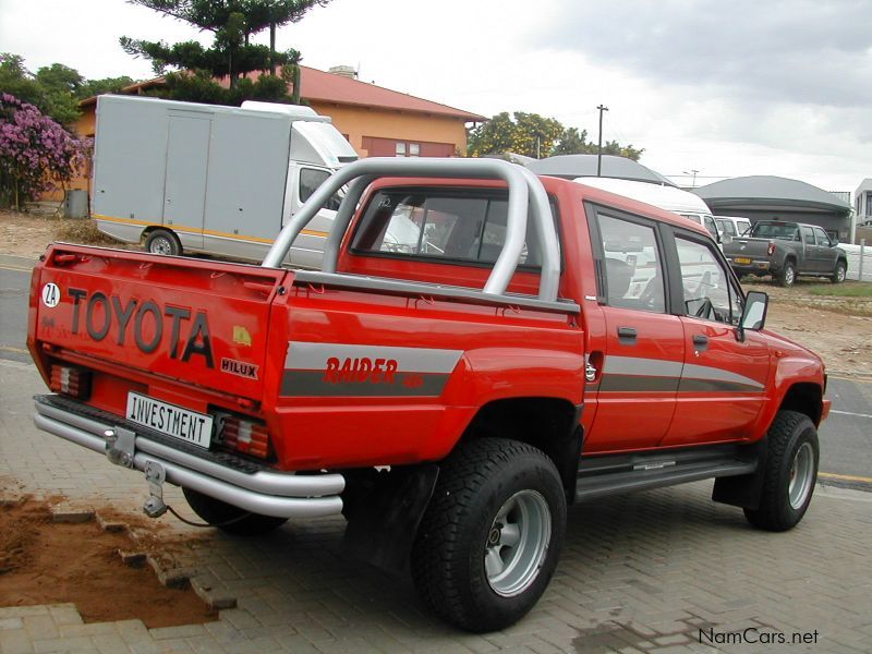 Used Toyota HILUX | 1990 HILUX for sale | Windhoek Toyota ...