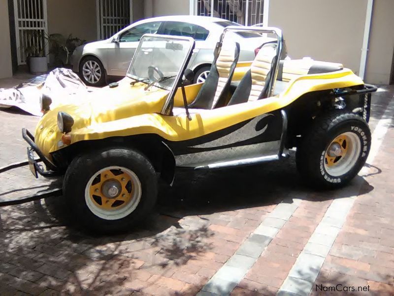 second hand beach buggy for sale