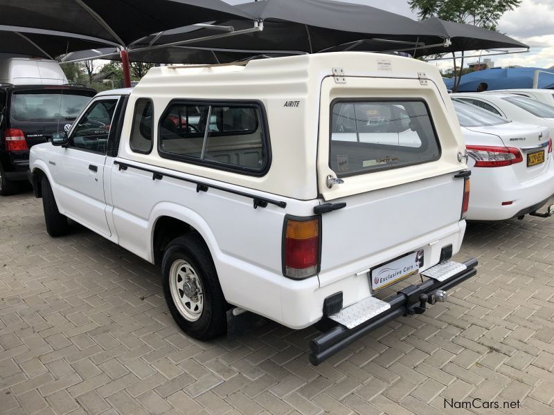 Ford Courier in Namibia