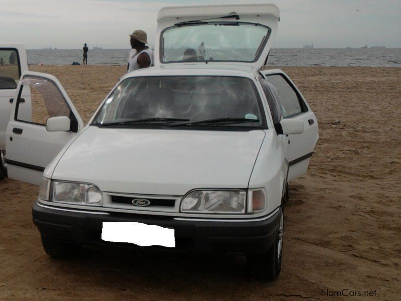 Ford Sierra 3.0 V6 in Namibia