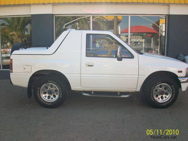 Isuzu amigo in Namibia