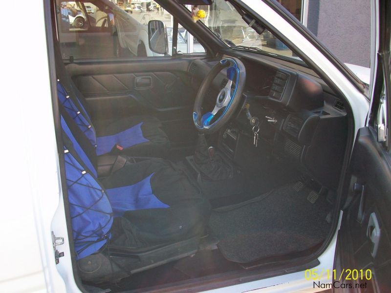 Isuzu amigo in Namibia