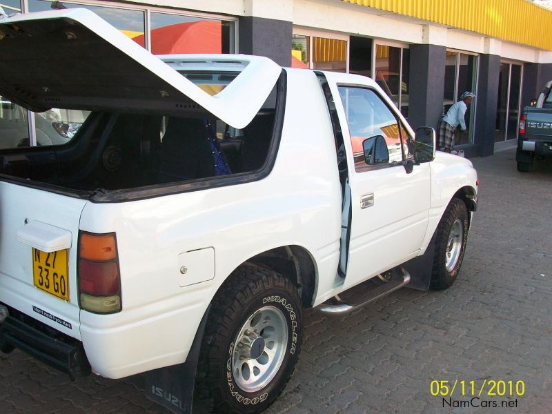 Isuzu amigo in Namibia