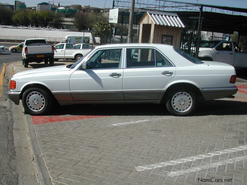 Used Mercedes Benz 500 Se 1991 500 Se For Sale