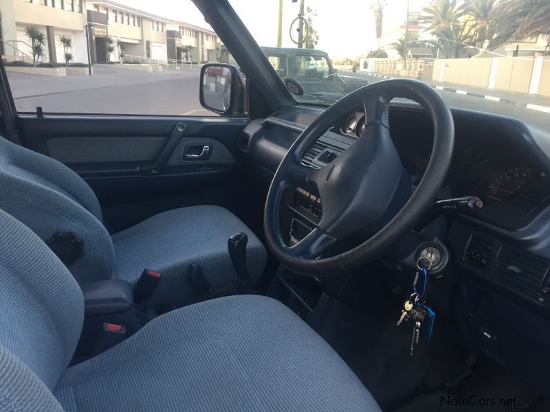 Mitsubishi Pajero V6 in Namibia