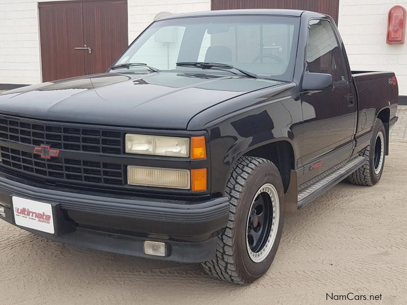 Chevrolet 1500 Pick-Up 454 ss V8 7.4L in Namibia