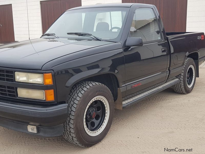 Chevrolet 1500 Pick-Up 454 ss V8 7.4L in Namibia