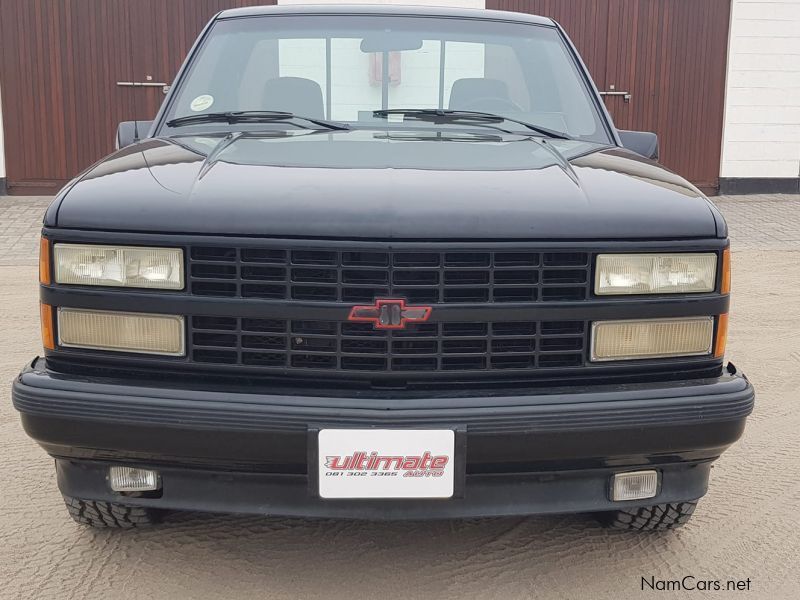 Chevrolet 1500 Pick-Up 454 ss V8 7.4L in Namibia