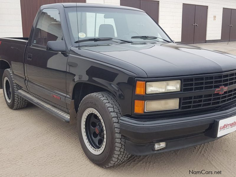 Chevrolet 1500 Pick-Up 454 ss V8 7.4L in Namibia