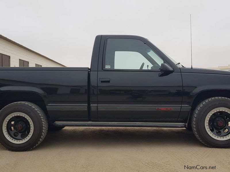 Chevrolet 1500 Pick-Up 454 ss V8 7.4L in Namibia