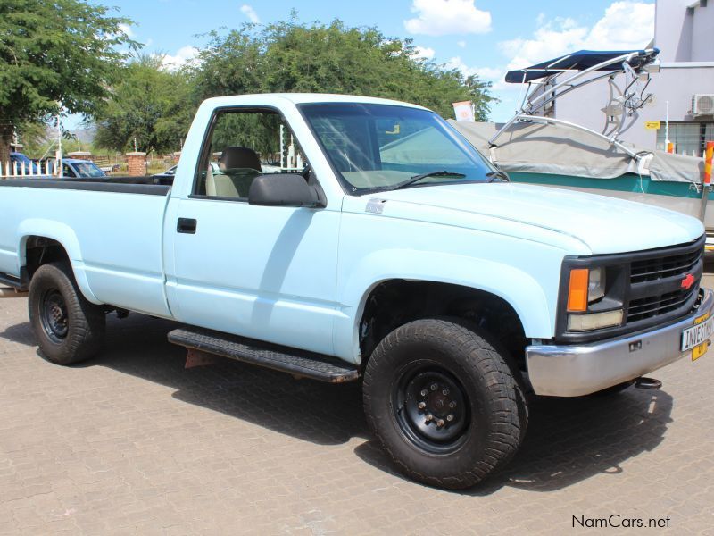 Chevrolet Chev 2500 5.7 V8 4x4 in Namibia