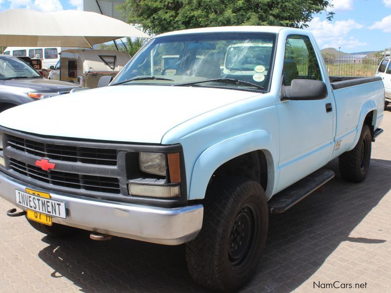 Chevrolet Chev 2500 5.7 V8 4x4 in Namibia