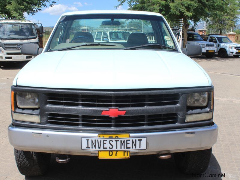 Chevrolet Chev 2500 5.7 V8 4x4 in Namibia