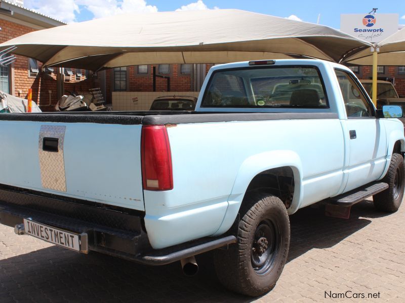 Chevrolet Chev 2500 5.7 V8 4x4 in Namibia