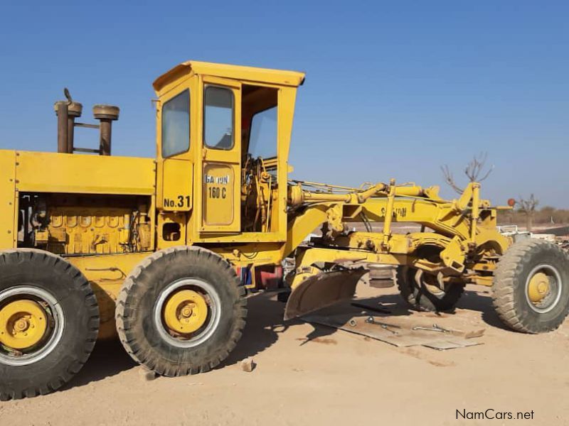 GALION T 160C in Namibia