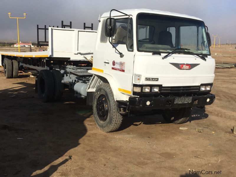 Hino FG 14 / 173 in Namibia