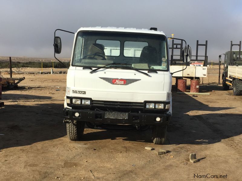 Hino FG 14 / 173 in Namibia