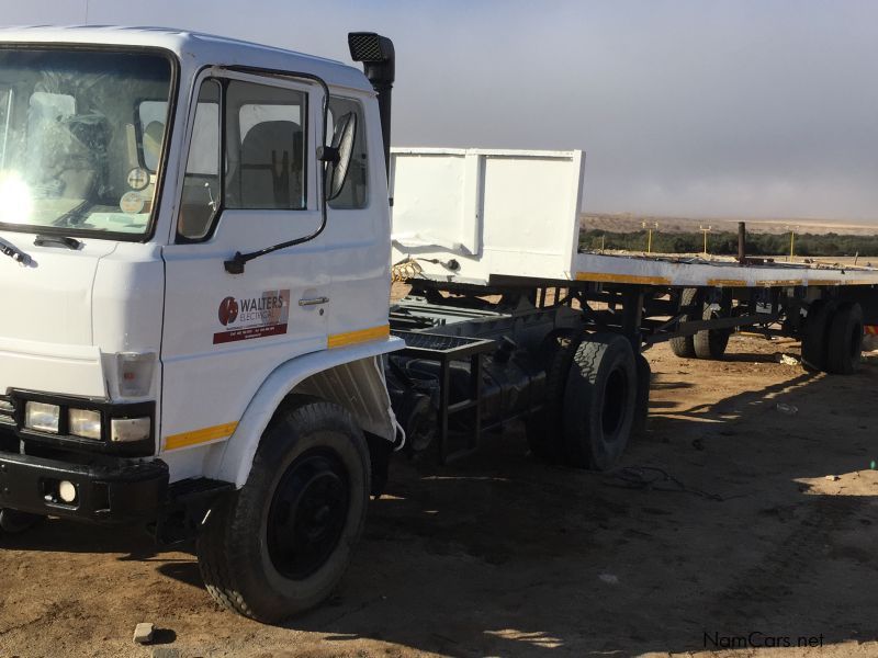 Hino FG 14 / 173 in Namibia