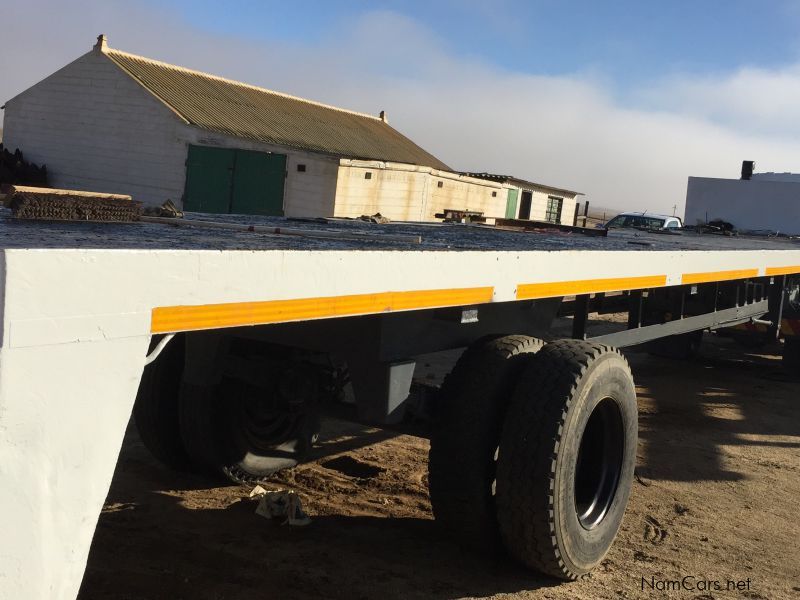 Hino FG 14 / 173 in Namibia