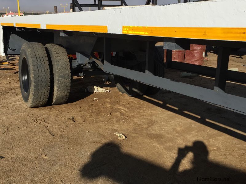 Hino FG 14 / 173 in Namibia