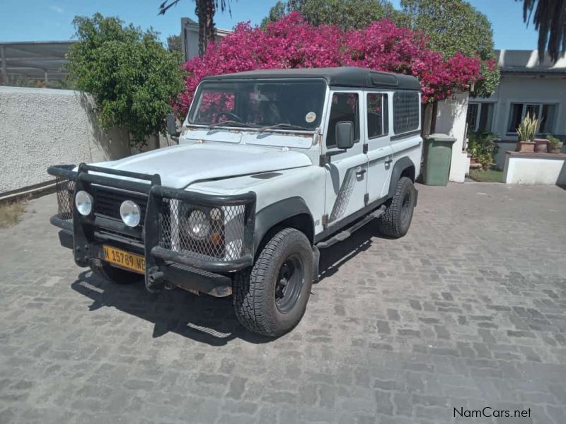 Used Land Rover Defender 110 1992 Defender 110 for sale Walvis Bay