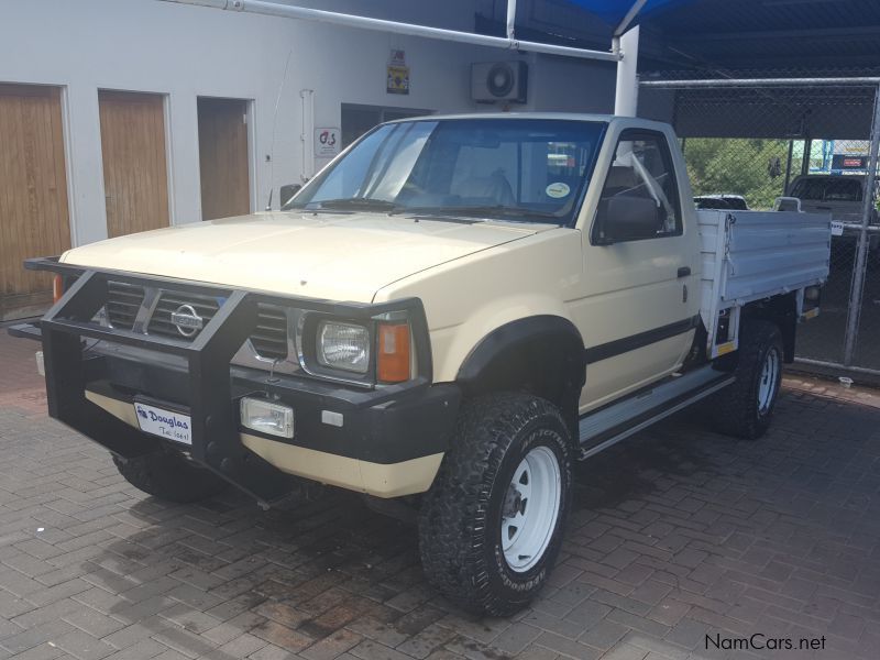 Nissan Nissan 3.0 S/Cab in Namibia