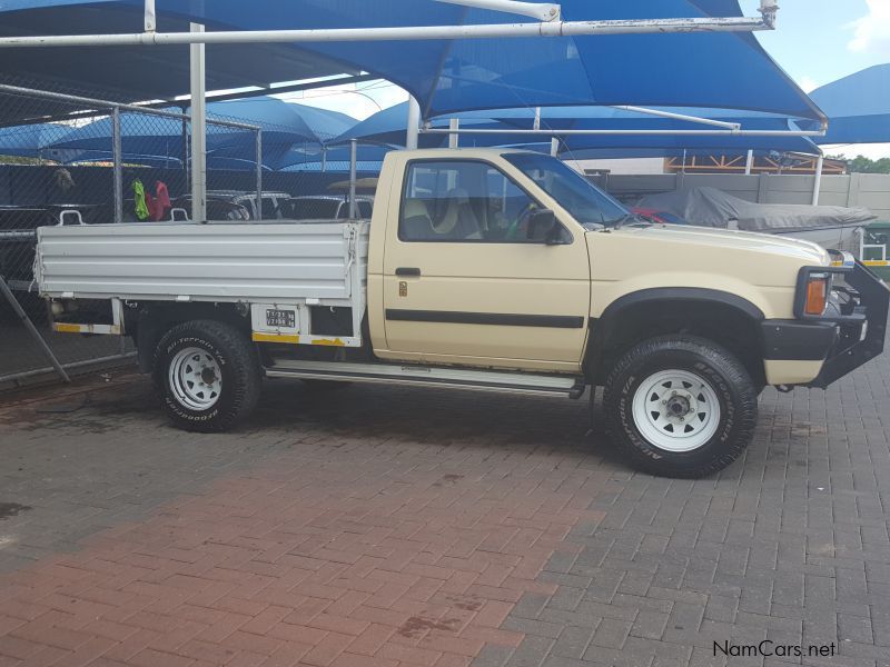 Nissan Nissan 3.0 S/Cab in Namibia