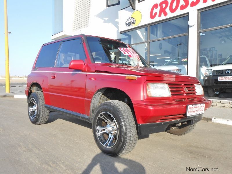 Suzuki escudo 1992