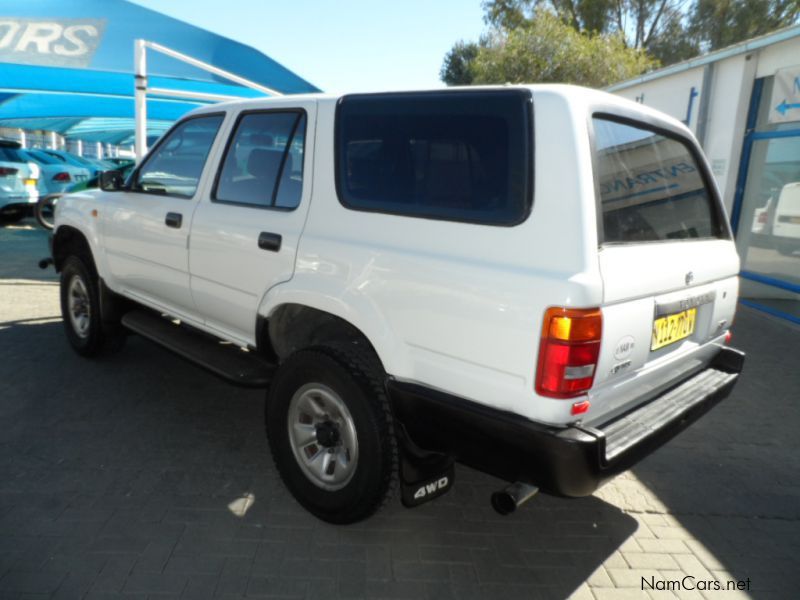 Toyota Hilux Surf 2.8D in Namibia