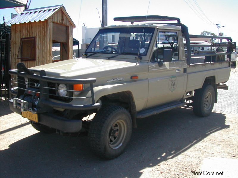 Used Toyota Land cruiser Hunter 1992 Land cruiser Hunter for sale Windhoek Toyota Land