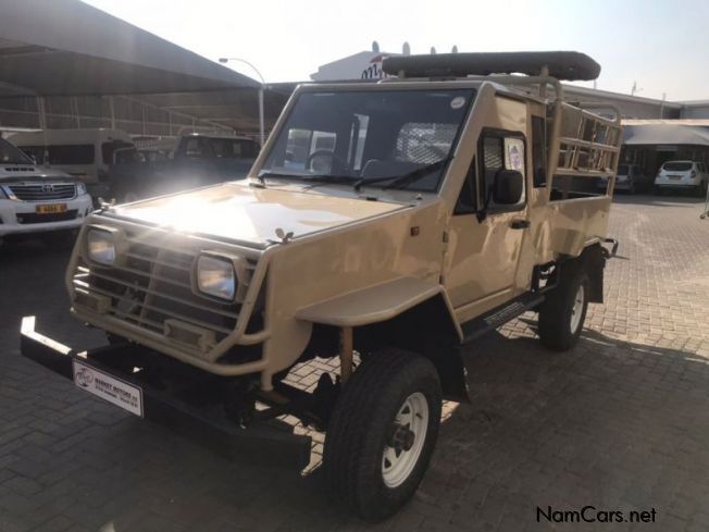 Toyota Uri 2.2 4x4 in Namibia