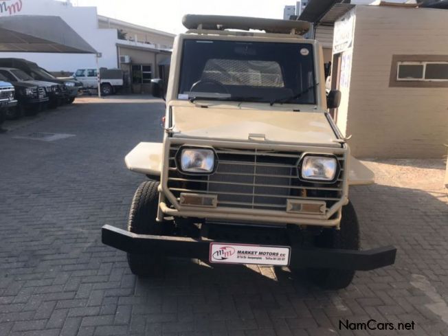 Toyota Uri 2.2 4x4 in Namibia